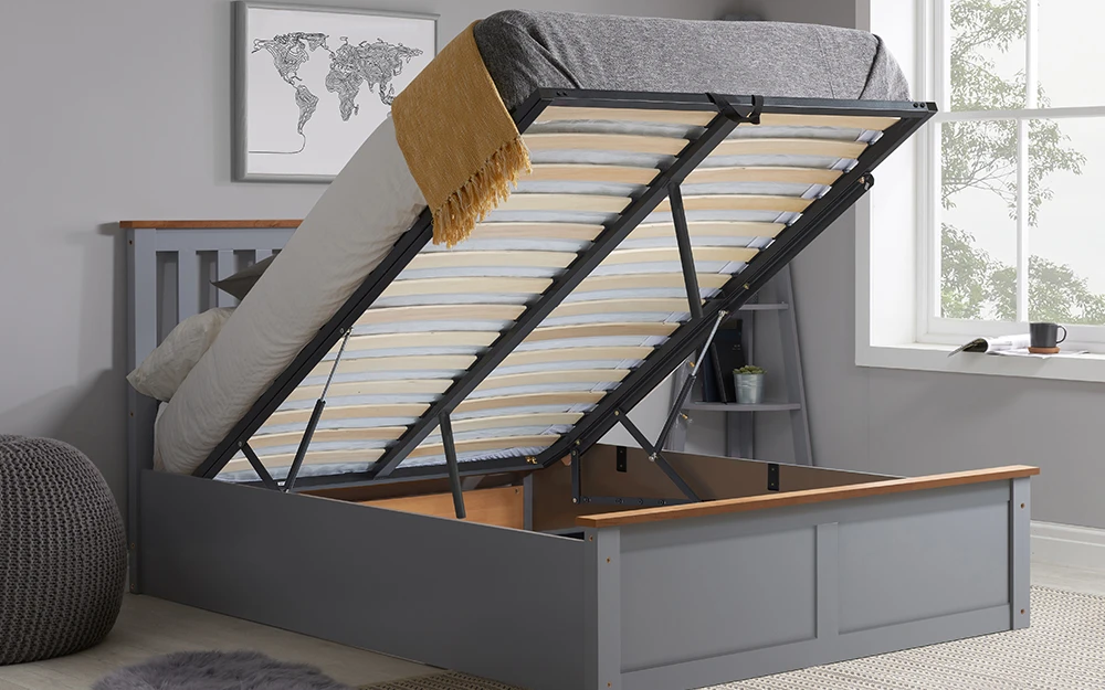 Birlea Phoenix Grey Lifestyle Open New