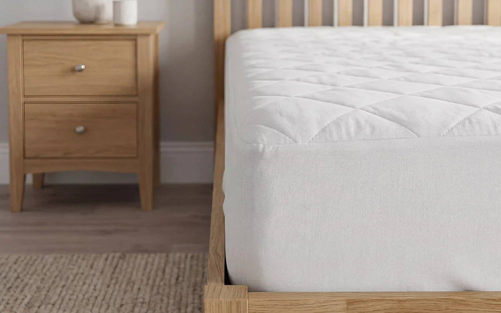 Bodyshape Cotton Quilted Matt Pro Lifestyle Close Up