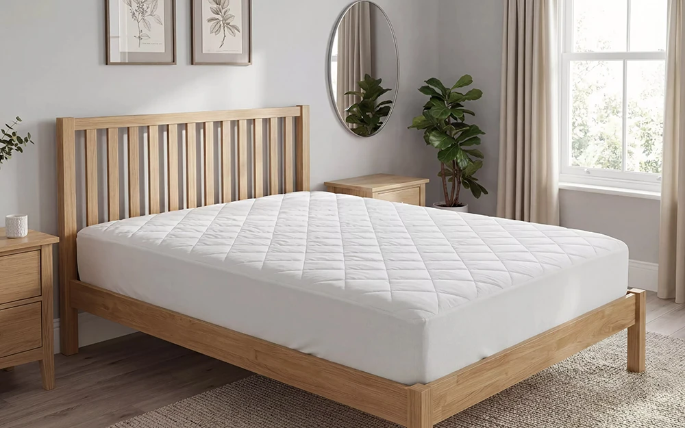Bodyshape Cotton Quilted Matt Pro Lifestyle Corner
