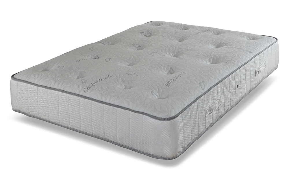 Bodyshape Ease Pocket Divan Mattress
