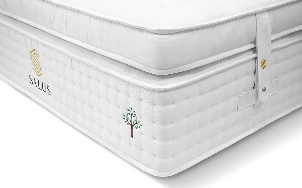 Breasley Salus Daintree Mattress Close Corner