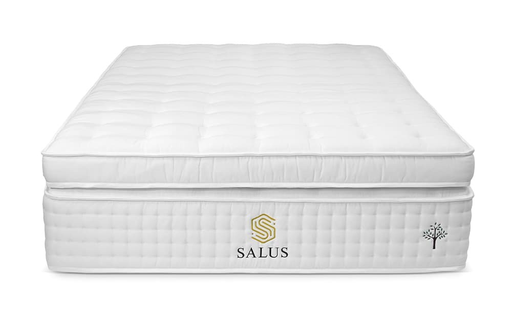 Breasley Salus Daintree Mattress Full Front
