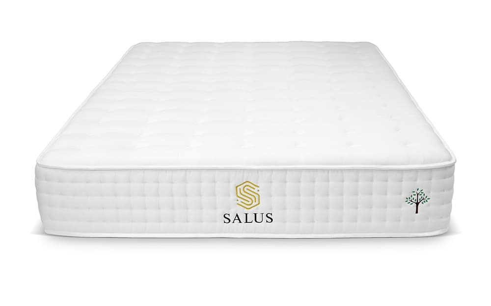 Breasley Salus Monteverde Mattress Full Front