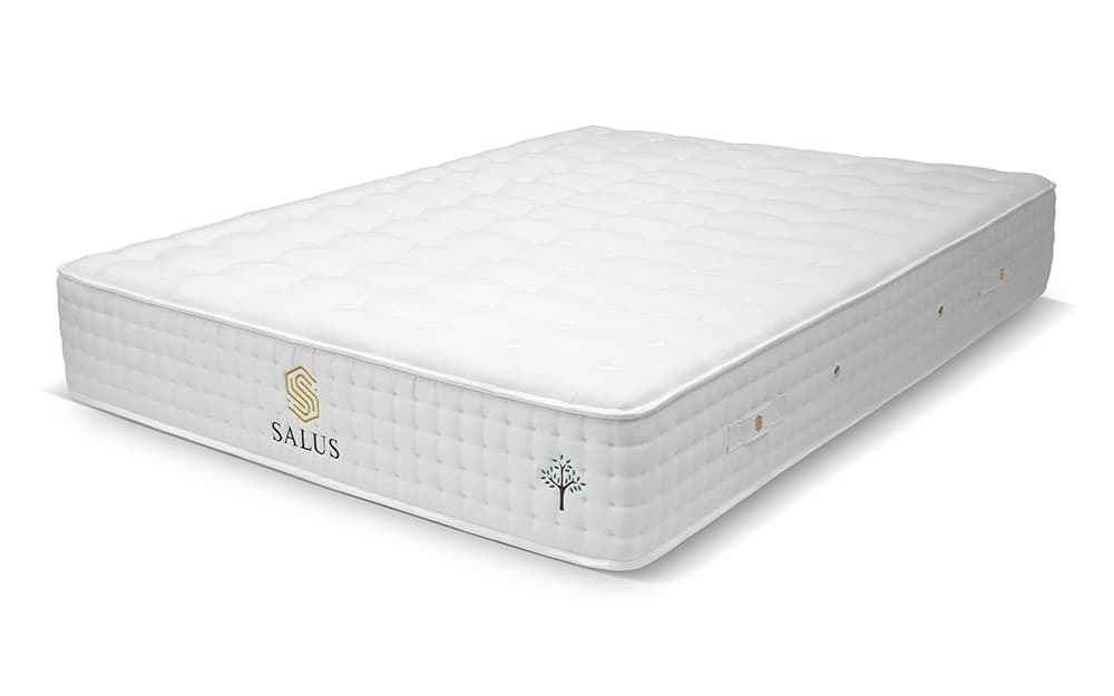 Breasley Salus Monteverde Mattress Full