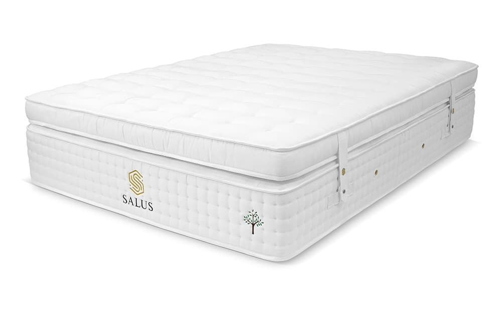 Breasley Salus Sequoia Mattress Full