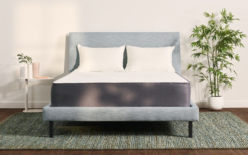 Product photograph of Casper Hybrid Mattress Single from Mattress Online