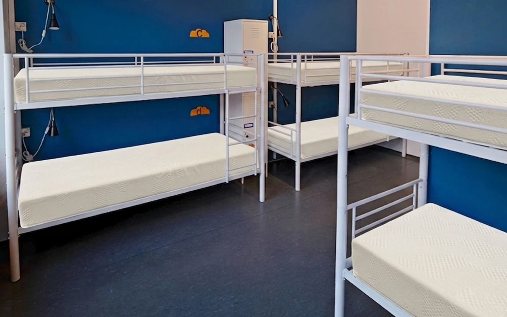 Contact Comfort Pro Mattress Bunks