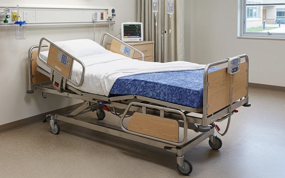 Contract Hydroshield Classic Lifestyle Hospital