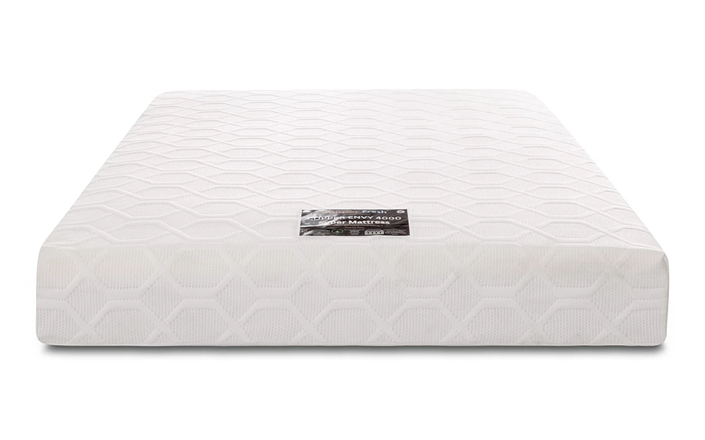 Copper Fresh Envy 4000 Mattress Full Front
