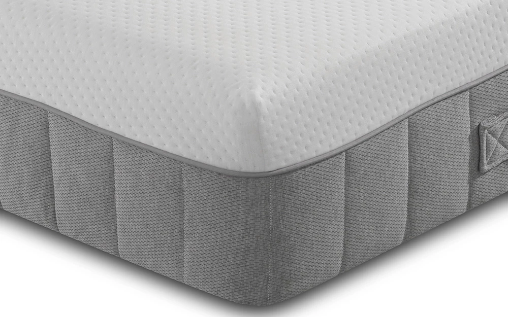 Copper Fresh Envy Supreme Mattress Close Corner