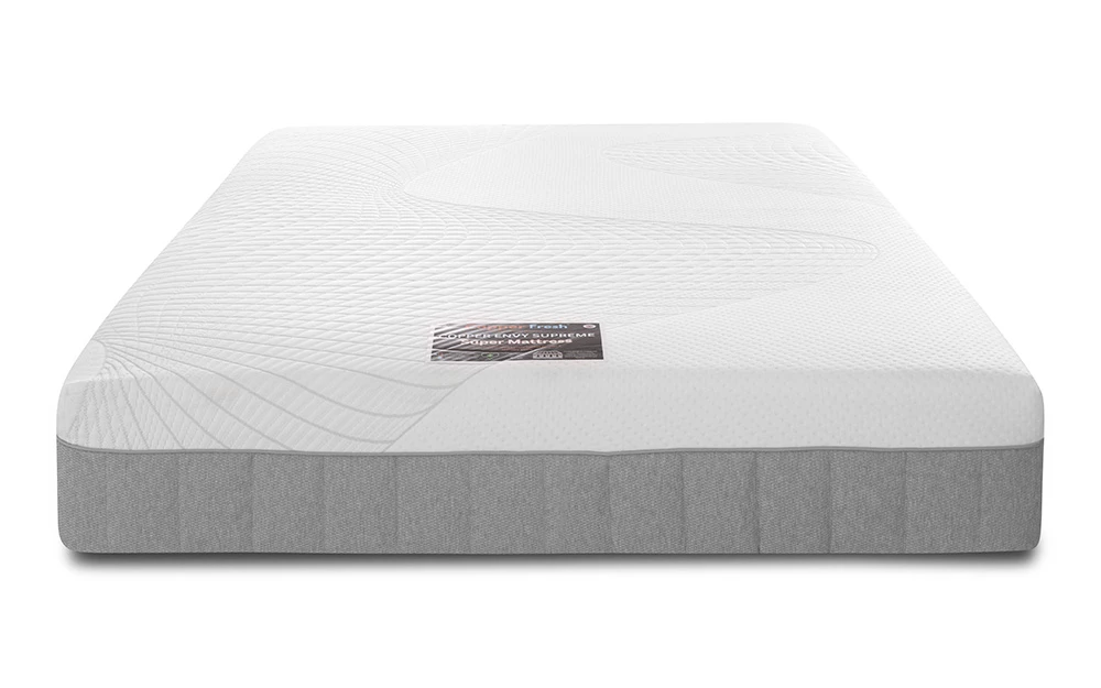 Copper Fresh Envy Supreme Mattress Full Front