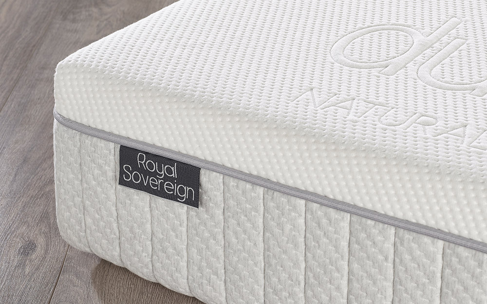 The Dunlopillo Royal Sovereign Mattress