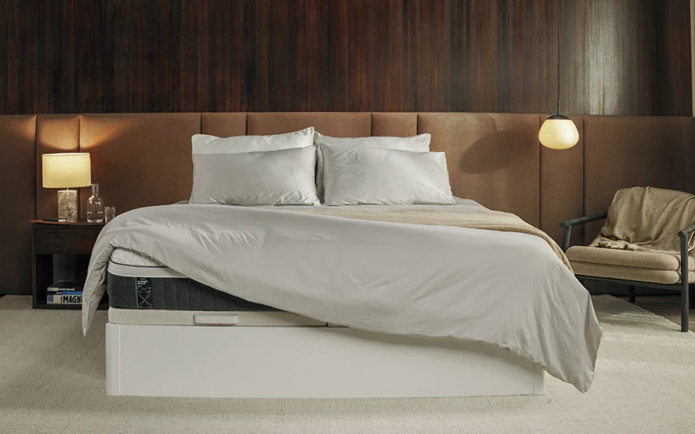 Emma Diamond Mattress Lifestyle