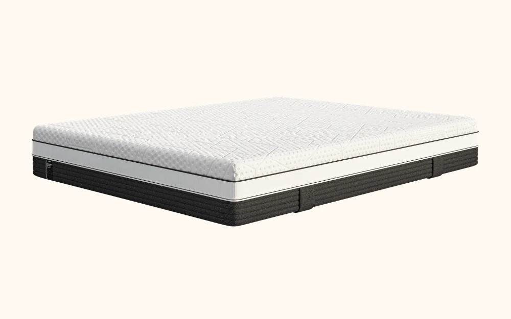 Emma Diamond Spring Free Mattress Full View