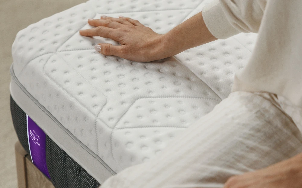 Emma Helix Mattress Lifestyle Corner