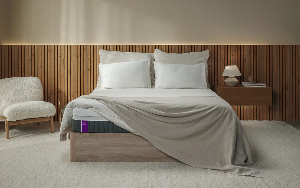 Emma Helix Mattress Lifestyle