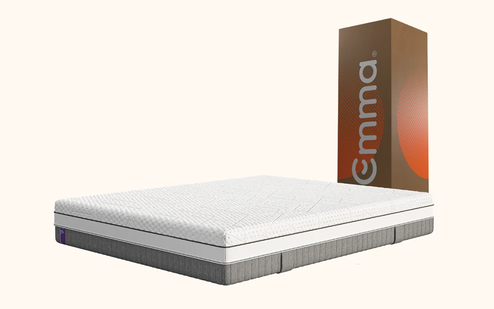 Emma Helix Mattress With Box