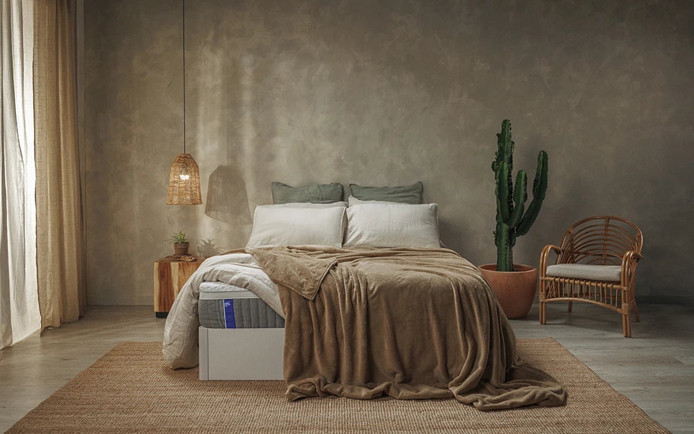 Emma Smart Hybrid Mattress Lifestyle
