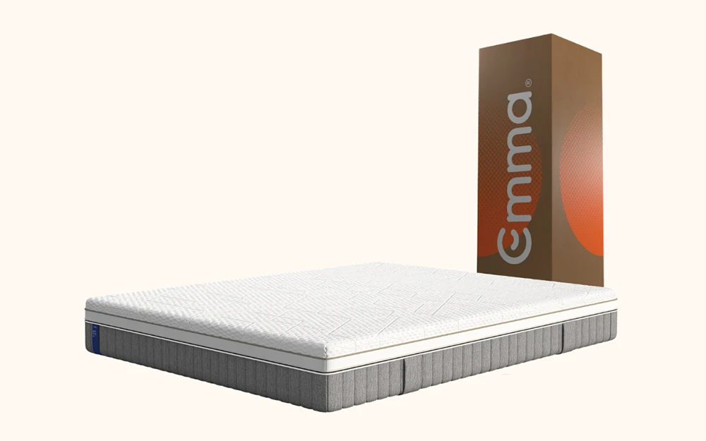Emma Smart Hybrid Mattress With Box