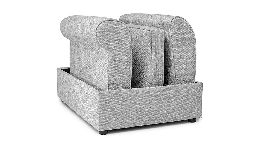 Gainsborough Pisa Sofa Bed Arm Box
