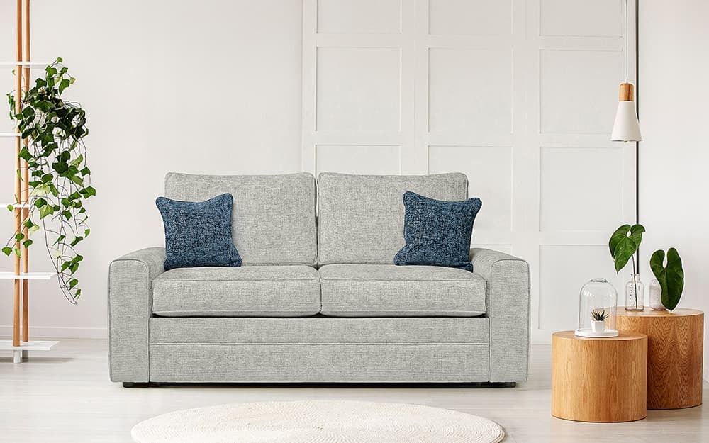 Gainsborough Pisa Sofa Bed Lifestyle Room