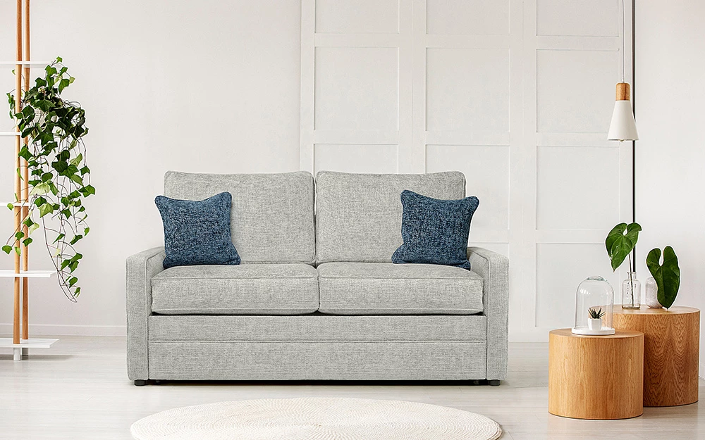 Gainsborough Pisa Sofa Bed Slim Lifestyle Cushions