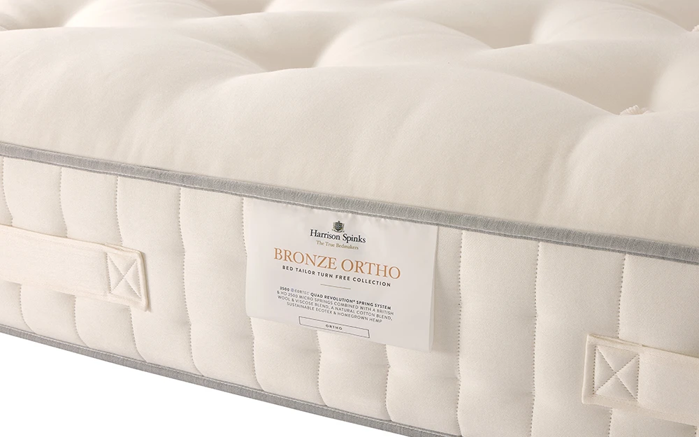 Harrison Spinks Bronze Bisectionharrison Spinks Bronze Label