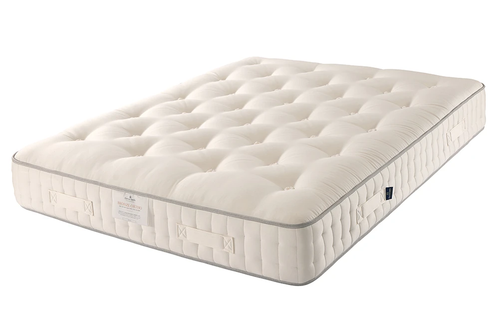 Harrison Spinks Bronze Full Angle