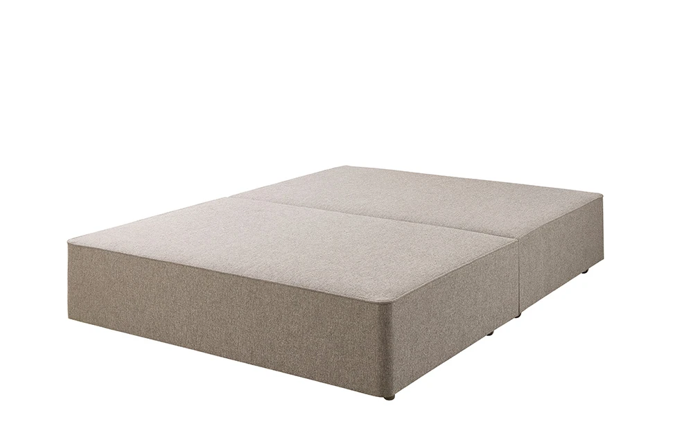 Harrison Spinks Divan Full Bison
