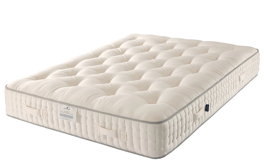 Harrison Spinks Gold Full Angle