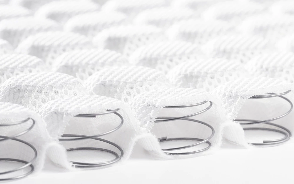 Harrison Spinks Pillow Pocket Springs