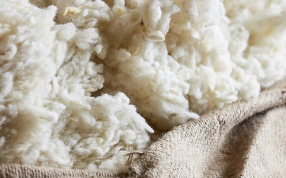 Harrison Spinks Pillow Wool