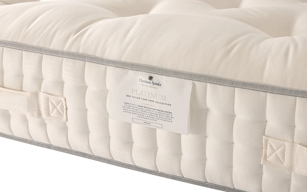 Harrison Spinks Platinum Label