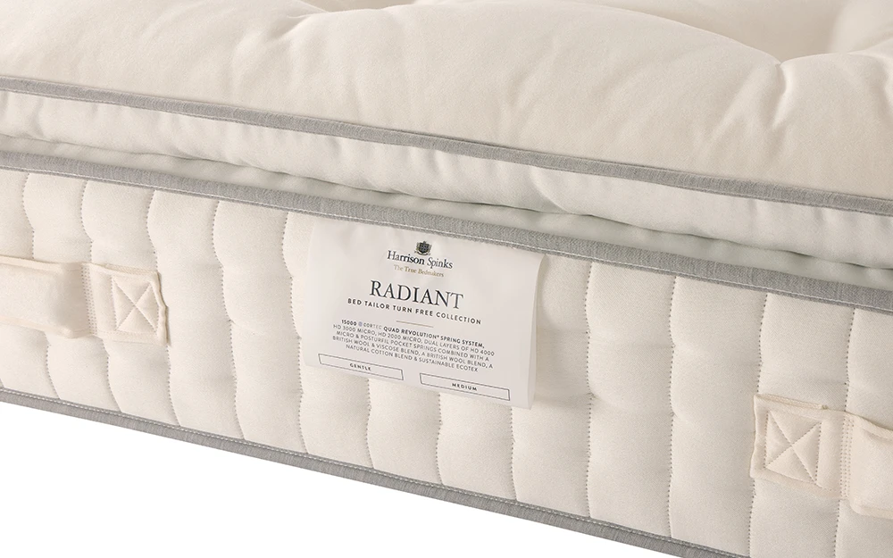 Harrison Spinks Radiant Label