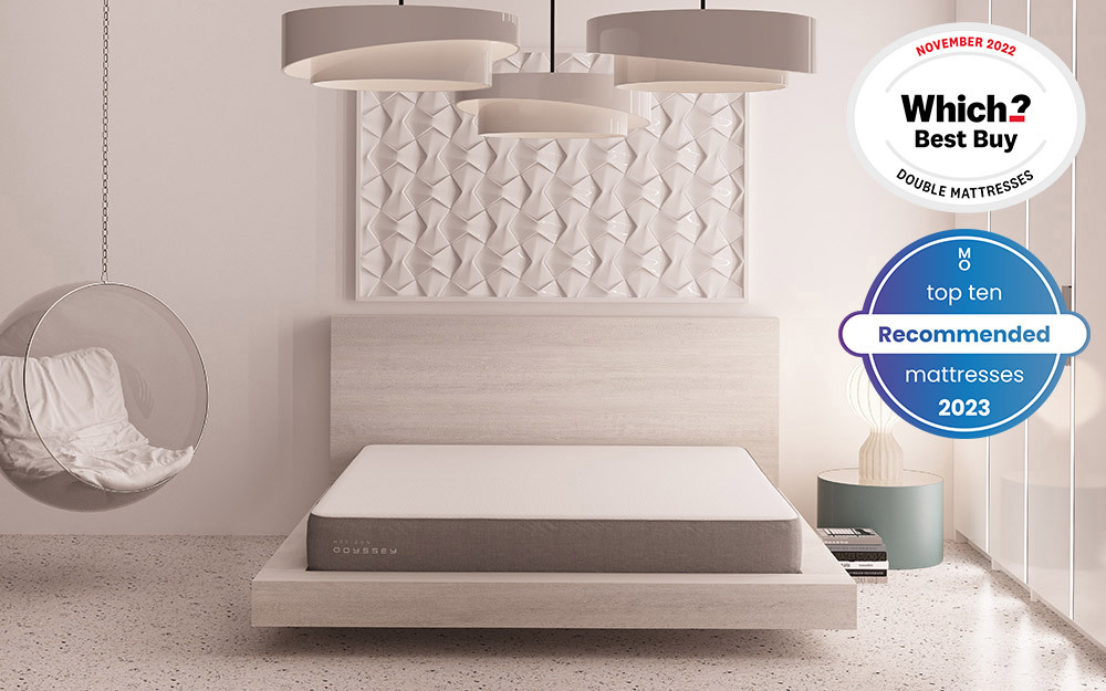Horizon Odyssey 800 Pocket Memory Mattress Mattress Online