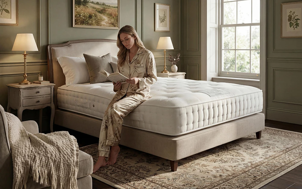 Hypnos Cawthorne Deluxe Lifestyle Model