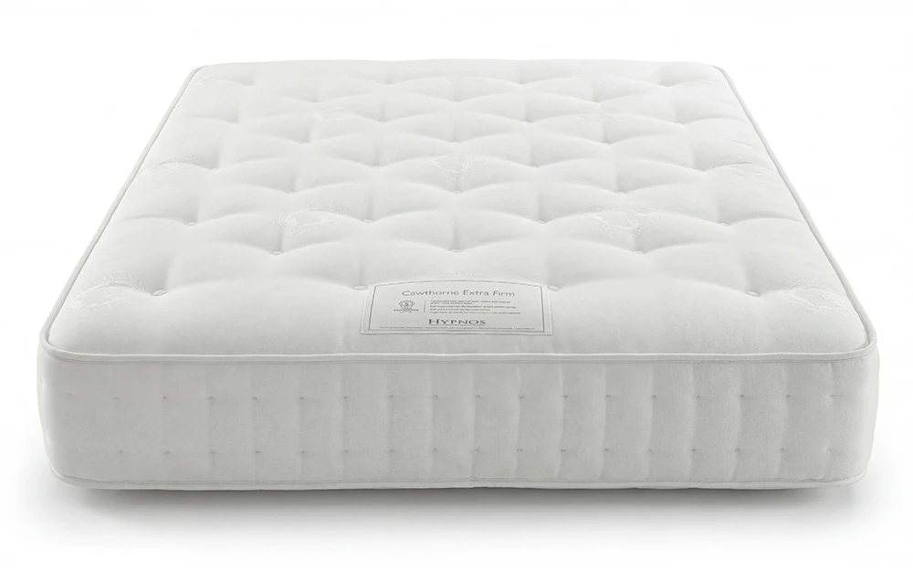 Hypnos Cawthorne Extra Firm Full Front