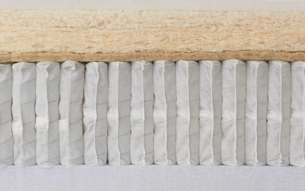 Hypnos Clinton Mattress Layers
