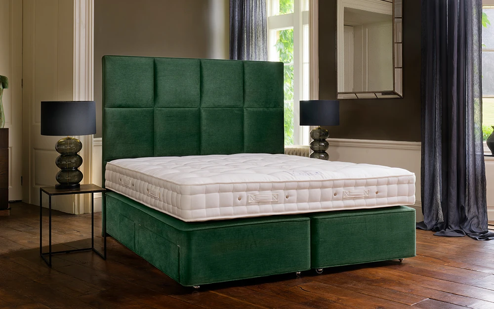 Hypnos Clinton Mattress Lifestyle No Pillows New