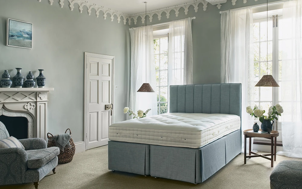 Hypnos Honley Lifestyle Undressed