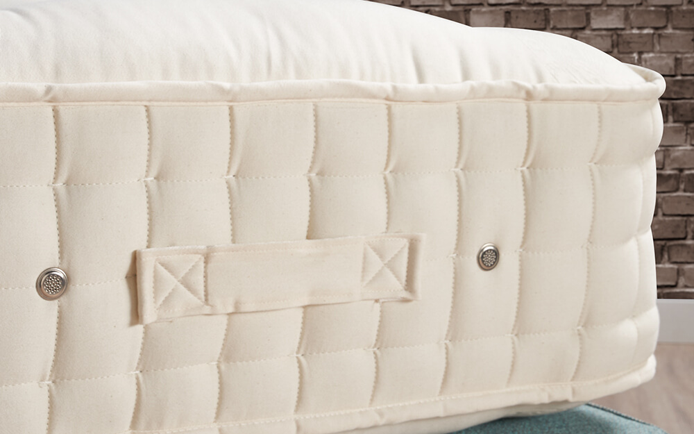 Hypnos Winslow Closeup Border Details