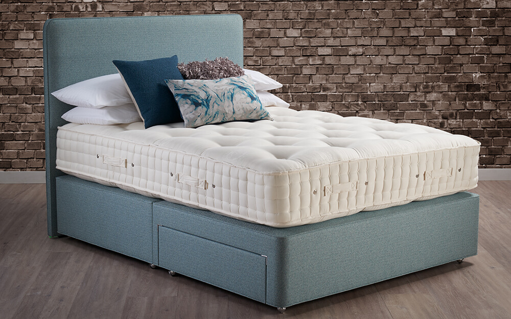 Hypnos Winslow Luxury Wool Mattress Mattress Online