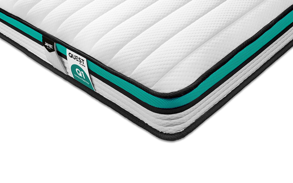 Jay Be Quest Q1 Corner Close