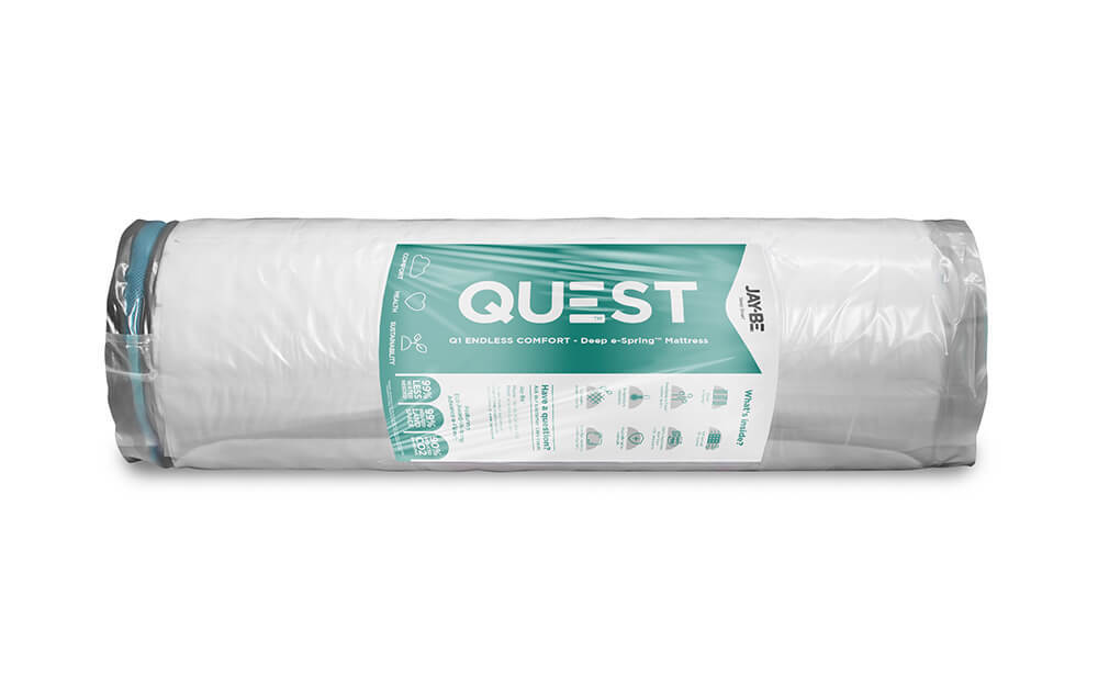 Jay Be Quest Q1 Rolled