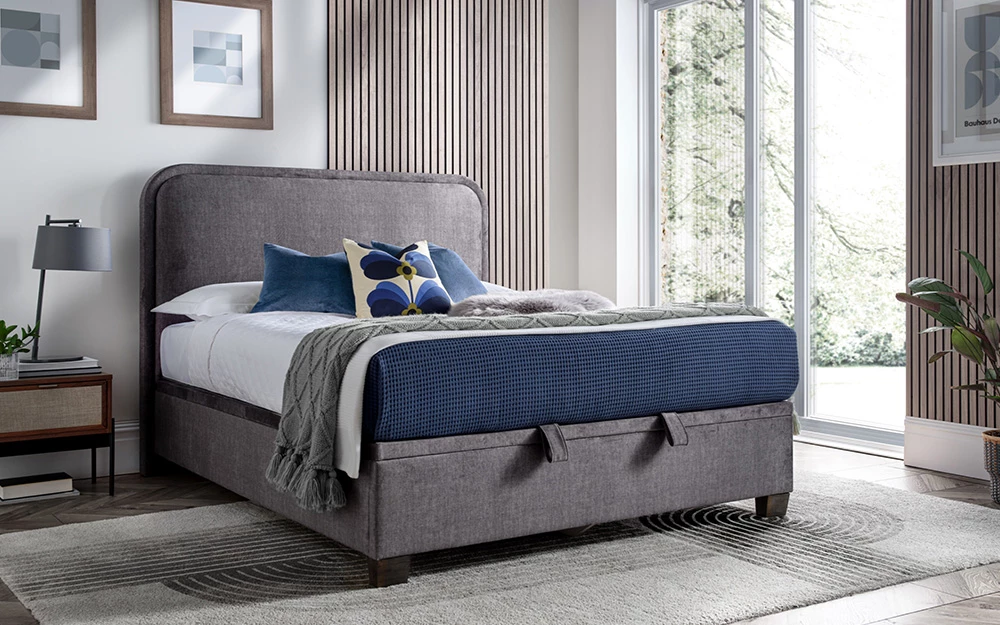Kaydian Clifton Vogue Grey Lifestyle