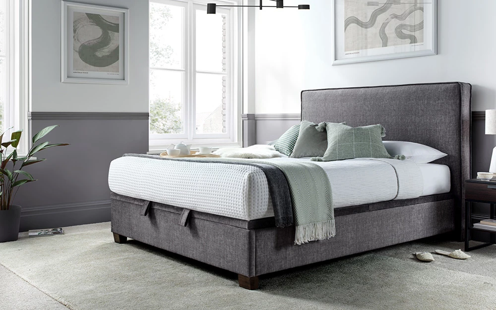 Kaydian Newton Vogue Grey Lifestyle