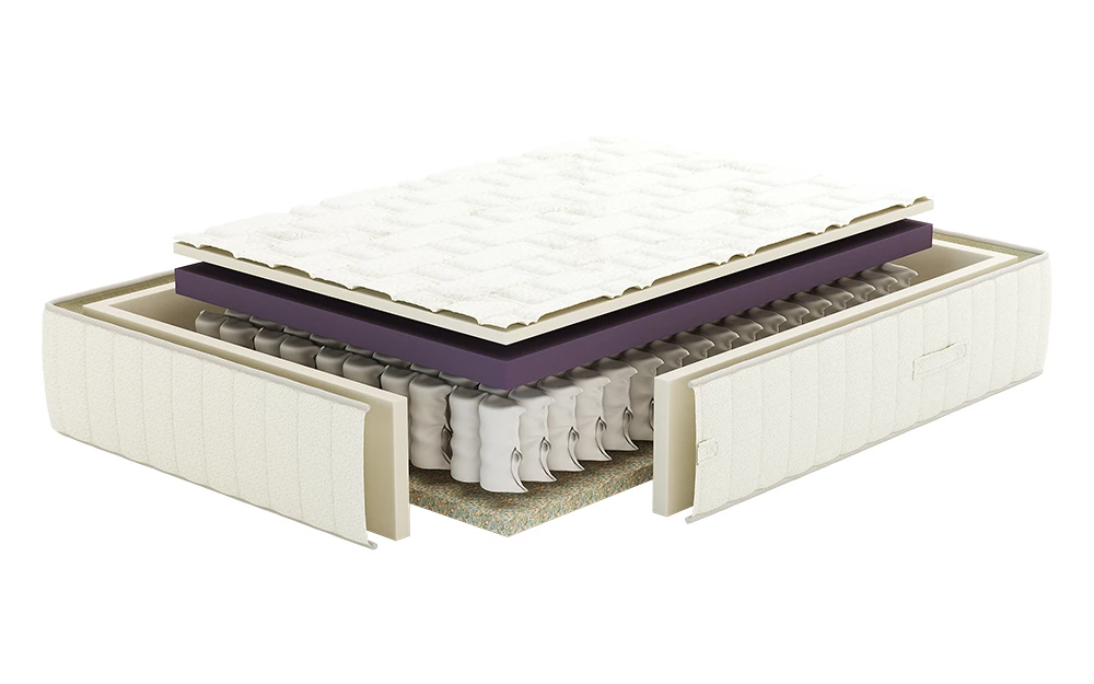 Kaymed Heavy Sleeper Bisection Cgi
