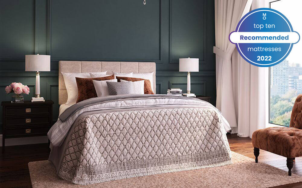 Millbrook Wool Luxury 1000 Pocket Mattress Mattress Online