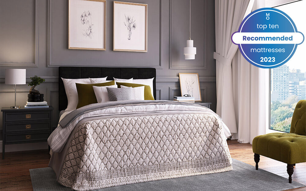 Millbrook Wool Luxury 4000 Pocket Mattress Mattress Online