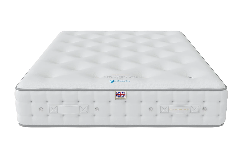 Millbrook Latex 4000 Full Front